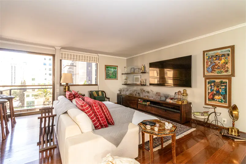 Apartamento com 3 quartos à venda em Jardim Paulista – SP