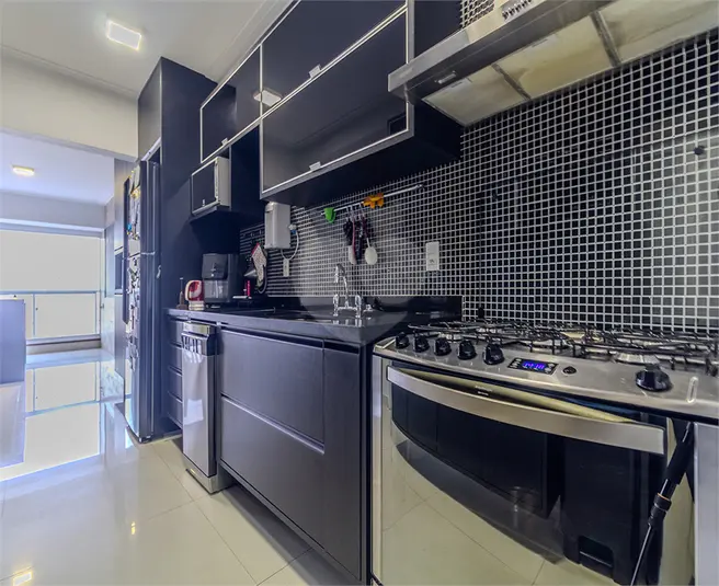 Apartamento com 3 quartos à venda em Vila Romana – SP