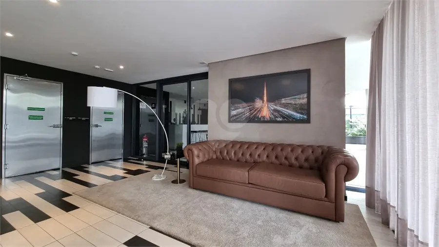 Duplex com 2 quartos à venda em Itaim Bibi – SP