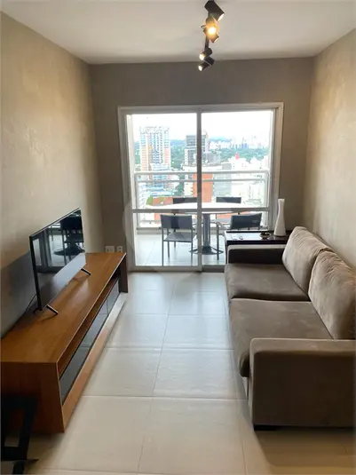 Apartamento com 1 quarto à venda em Pinheiros – SP