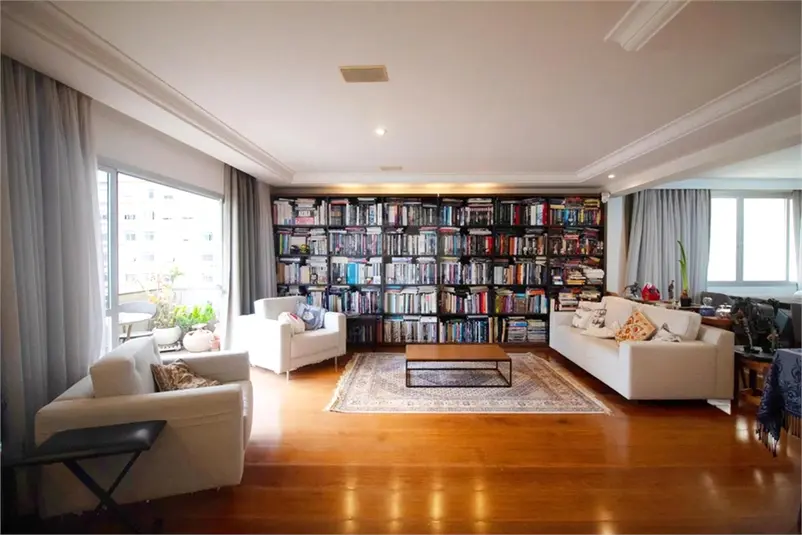 Apartamento com 4 quartos à venda em Paraíso – SP