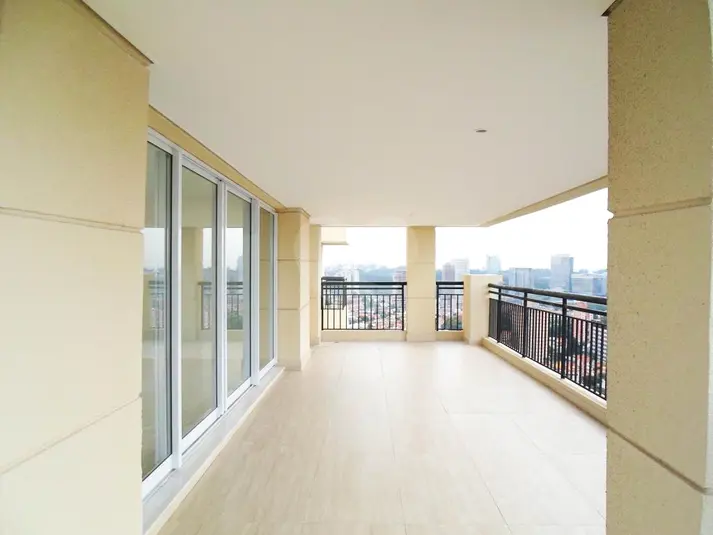 Apartamento com 4 quartos à venda em Alto da Boa Vista – SP