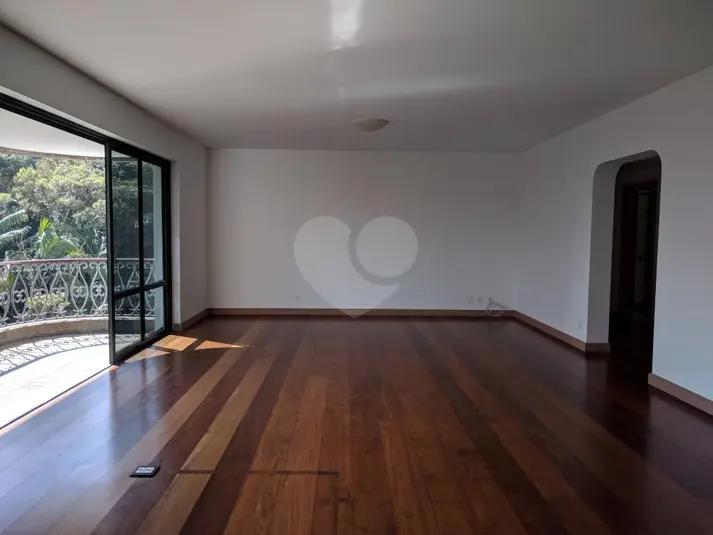 Apartamento com 4 quartos à venda em Alto da Boa Vista – SP