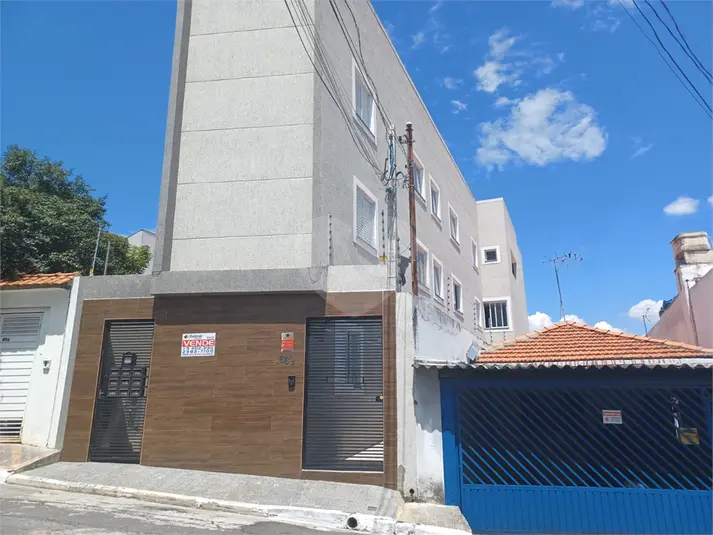 Apartamento com 1 quarto à venda em Tucuruvi – SP