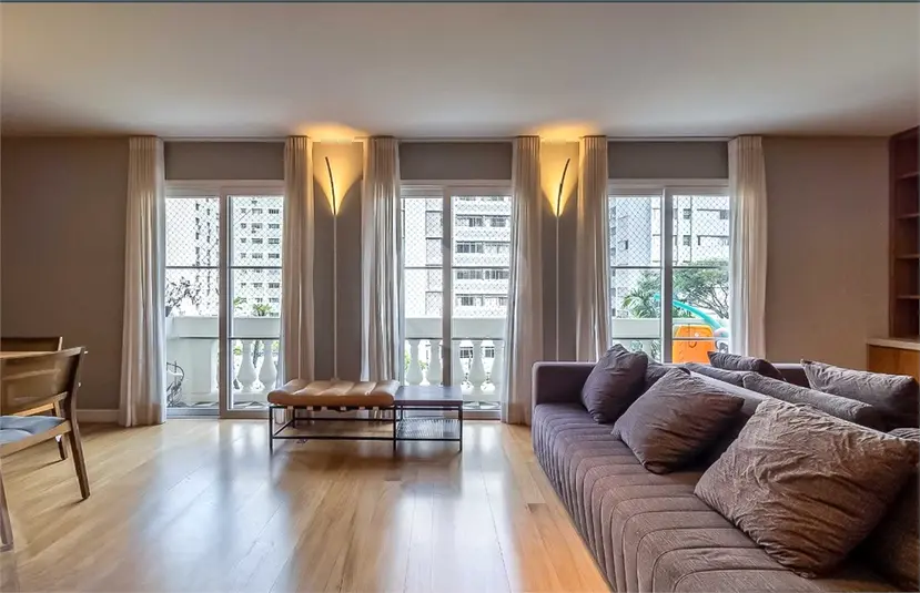 Apartamento com 3 quartos à venda em Itaim Bibi – SP