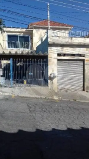 Casa com 4 quartos à venda em Santana – SP