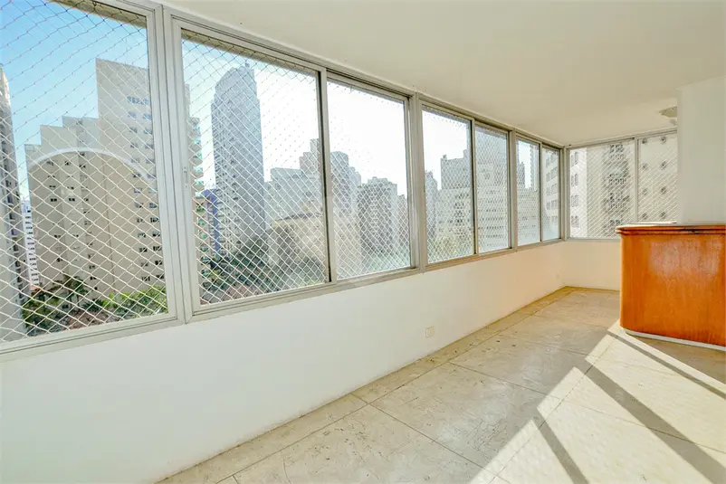 Apartamento com 3 quartos à venda em Paraíso – SP