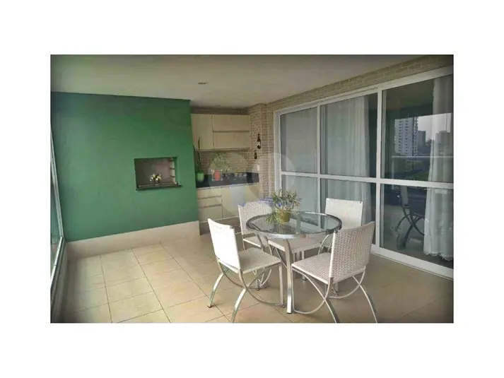 Apartamento com 3 quartos à venda em Campo Belo – SP