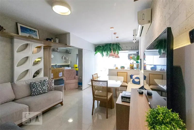 Apartamento com 2 quartos à venda em Moema – SP