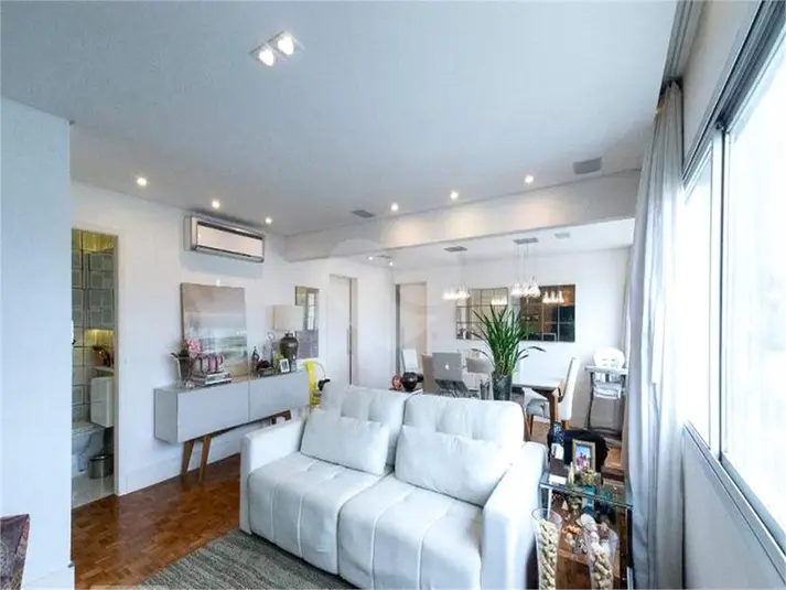 Apartamento com 2 quartos à venda em Vila Olímpia – SP