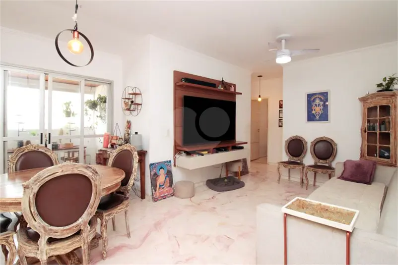 Apartamento com 3 quartos à venda em Vila Mascote – SP