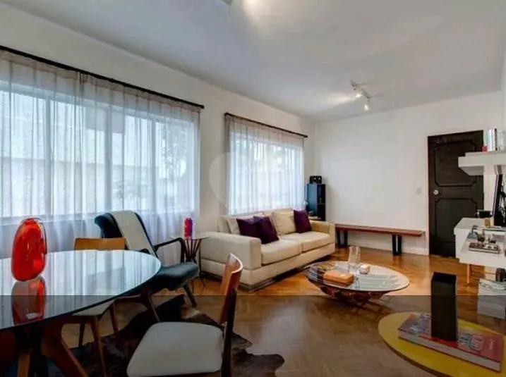 Apartamento com 3 quartos para alugar em Jardim Paulista – SP