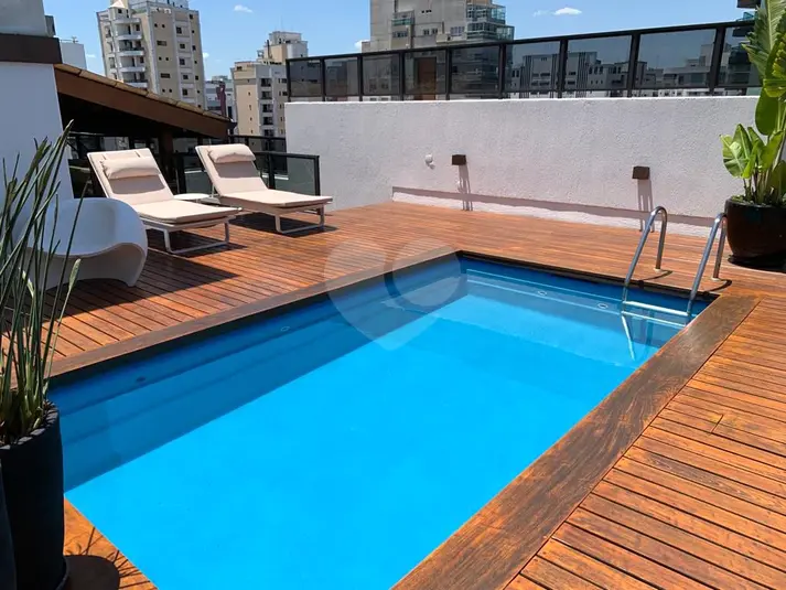 Cobertura com 4 quartos à venda em Moema – SP