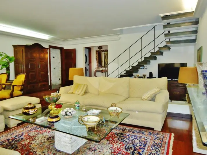 Casa com 3 quartos à venda em Aclimação – SP