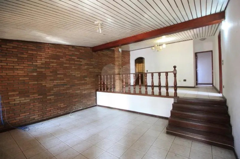 Casa com 3 quartos para alugar em Lapa – SP