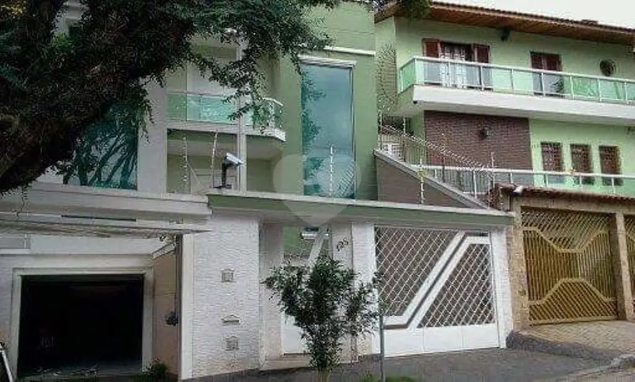 Sobrado com 3 quartos à venda em Mandaqui – SP