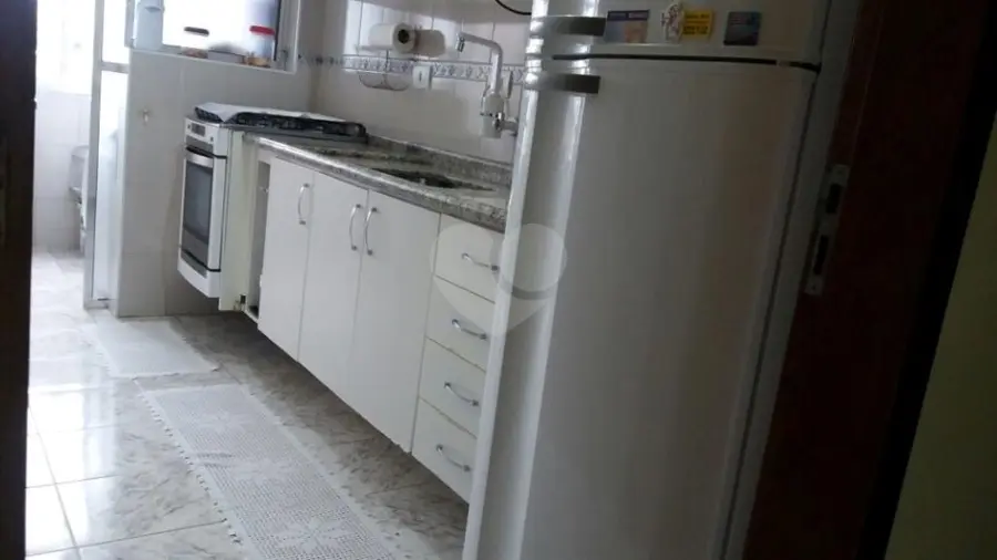 Apartamento com 2 quartos à venda em Cidade Ademar – SP