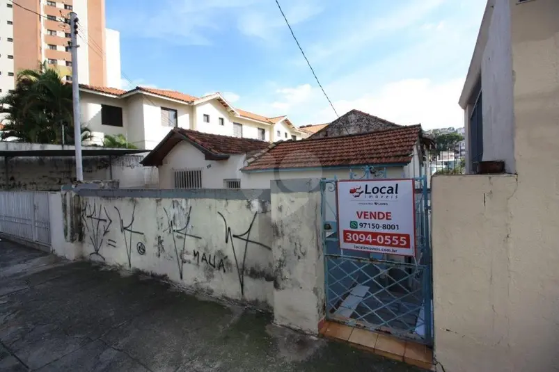 Terreno à venda em Alto da Lapa – SP