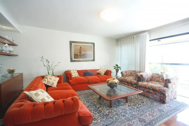 Apartamento com 2 quartos à venda em Perdizes – SP
