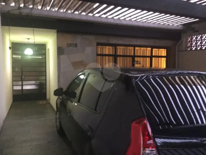 Sobrado com 4 quartos à venda em Santana – SP