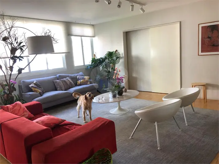 Apartamento com 3 quartos à venda em Jardim Paulista – SP
