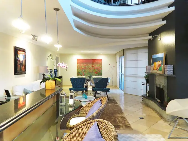 Apartamento com 3 quartos à venda em Morumbi – SP