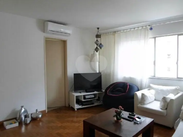 Apartamento com 2 quartos à venda em Moema – SP