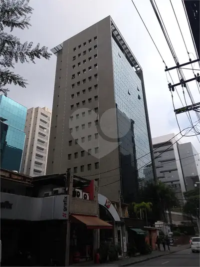 Lajes Corporativas à venda ou para alugar em Vila Olímpia – SP