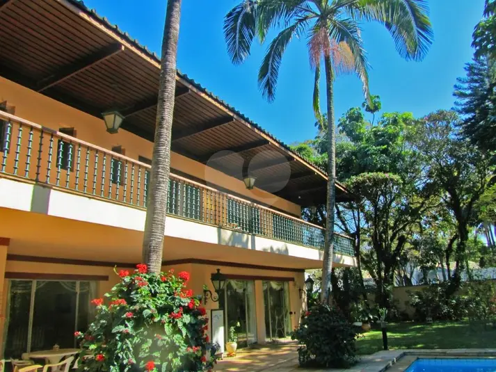 Casa com 5 quartos à venda em Jardim Europa – SP