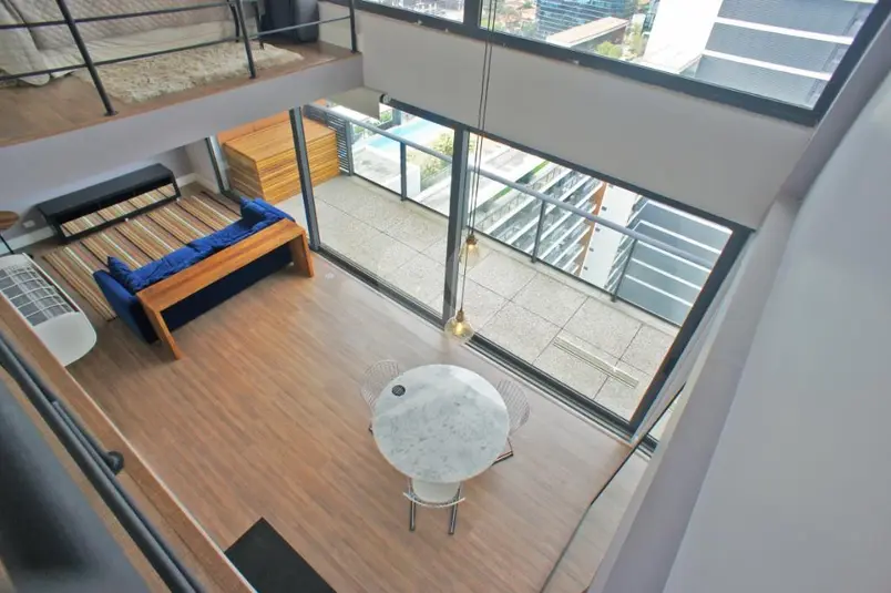 Flat com 1 quarto à venda em Vila Olímpia – SP