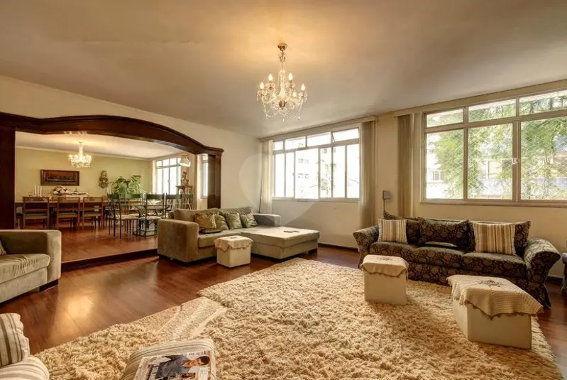 Apartamento com 5 quartos à venda em Jardim América – SP