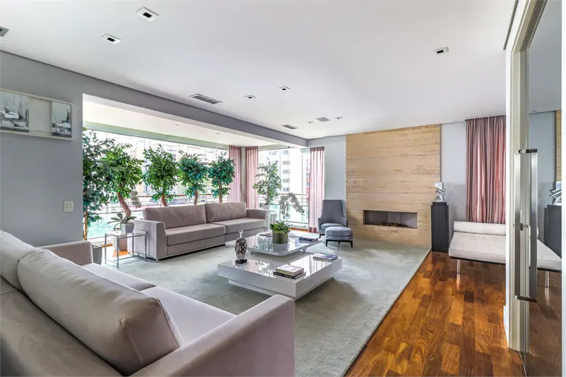 Apartamento com 3 quartos à venda em Jardim Paulista – SP