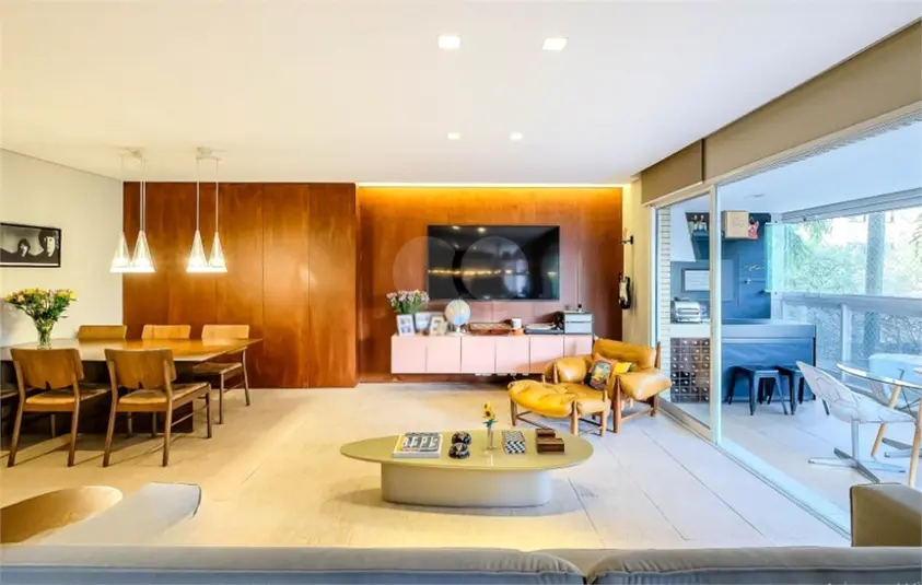 Apartamento com 3 quartos à venda em Vila Nova Conceição – SP