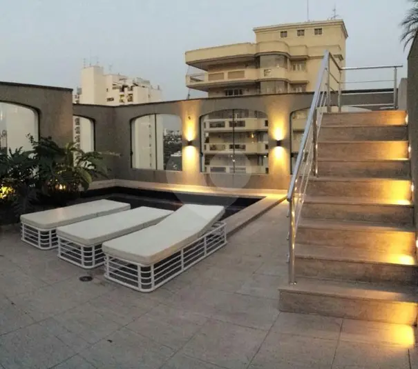 Apartamento com 3 quartos à venda em Alto de Pinheiros – SP