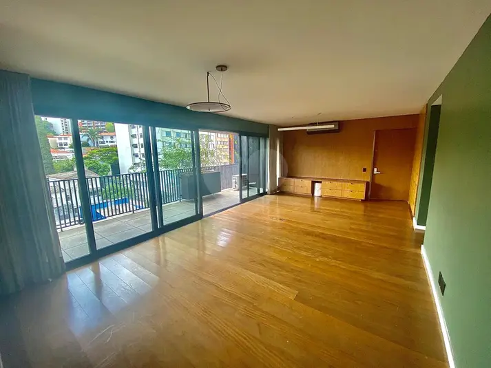Apartamento com 3 quartos à venda em Vila Madalena – SP