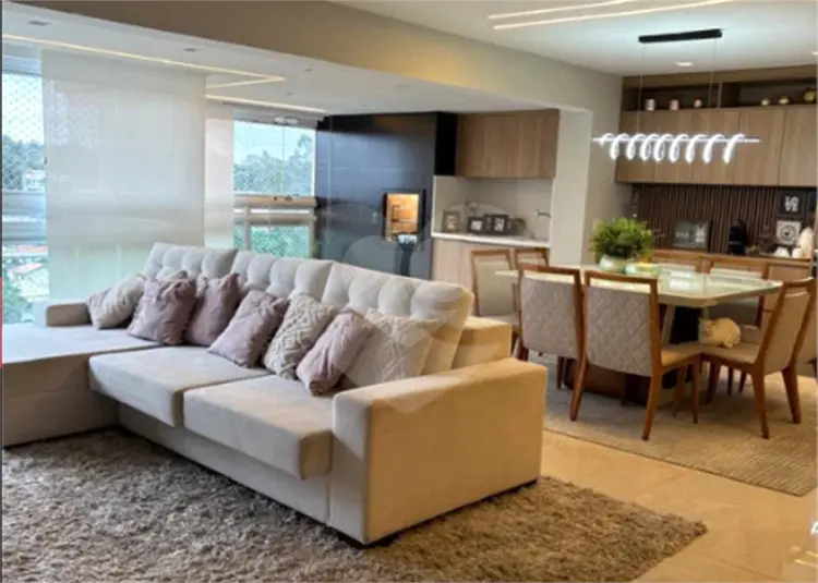 Apartamento com 3 quartos à venda ou para alugar em Campo Belo – SP
