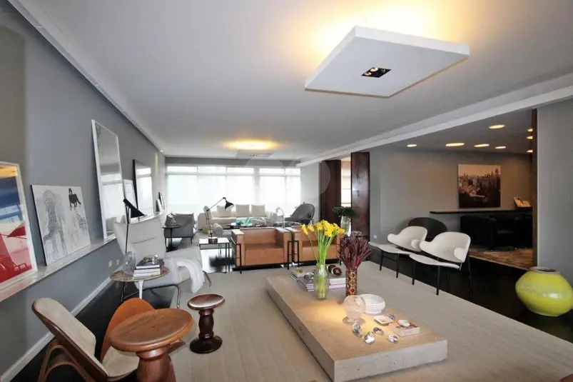 Apartamento com 4 quartos à venda em Bela Vista – SP