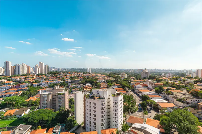 Apartamento com 3 quartos à venda em Vila Madalena – SP