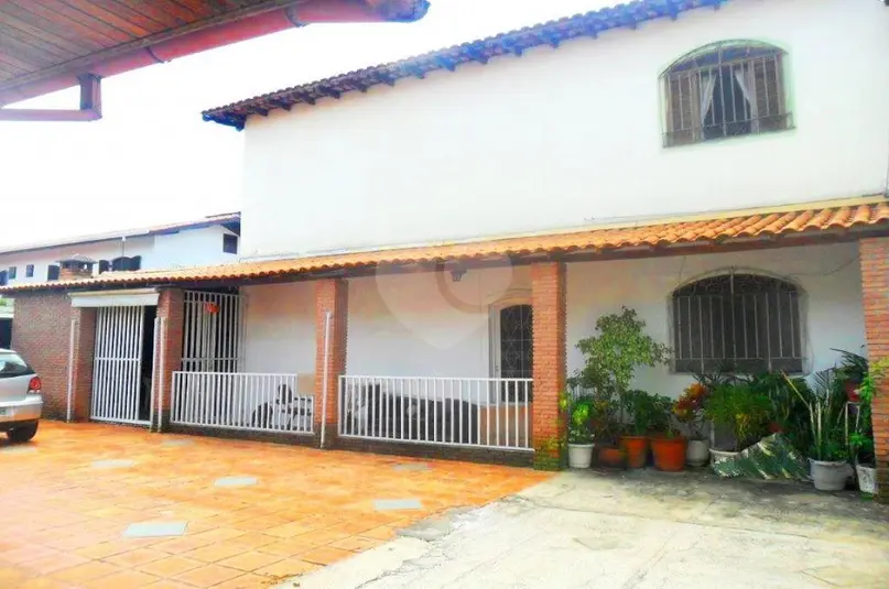 Casa térrea com 5 quartos à venda em Planalto Paulista – SP