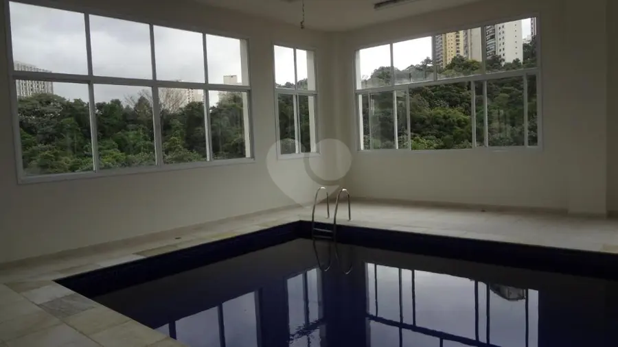 Apartamento com 4 quartos à venda em Morumbi – SP