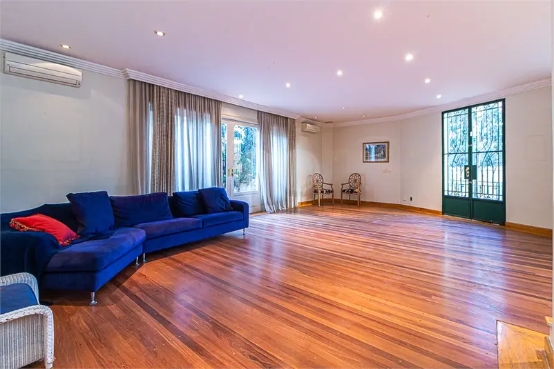 Casa com 4 quartos à venda em Cidade Jardim – SP