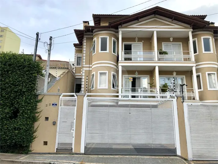 Sobrado com 3 quartos à venda em Santana – SP