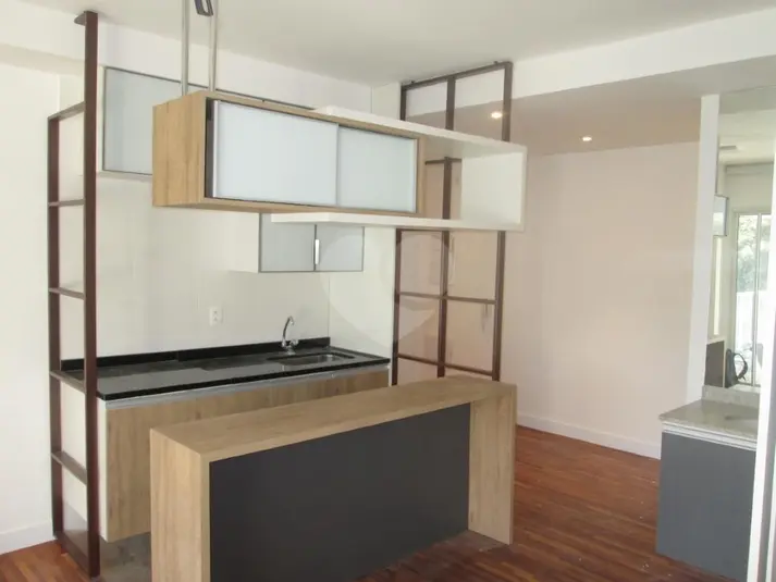Apartamento com 1 quarto para alugar em Bela Vista – SP