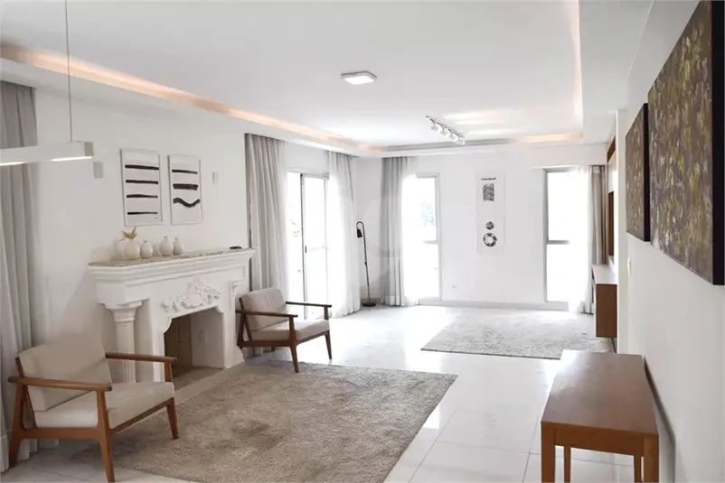 Apartamento com 4 quartos à venda em Jardim Paulista – SP