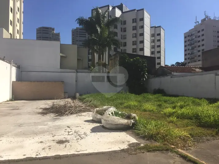 Terreno à venda em Santana – SP