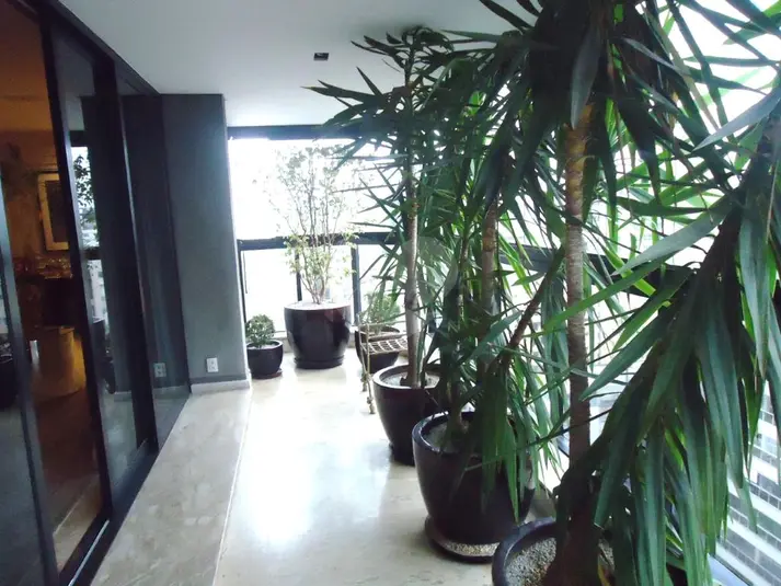 Apartamento com 5 quartos à venda em Jardim Paulista – SP