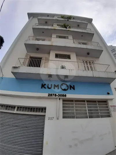 Apartamento com 2 quartos para alugar em Santana – SP