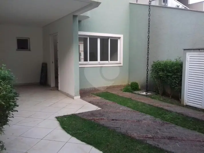 Sobrado com 3 quartos à venda em Mandaqui – SP