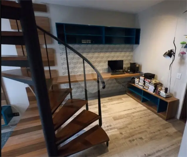 Duplex com 1 quarto à venda ou para alugar em Jardim Paulista – SP