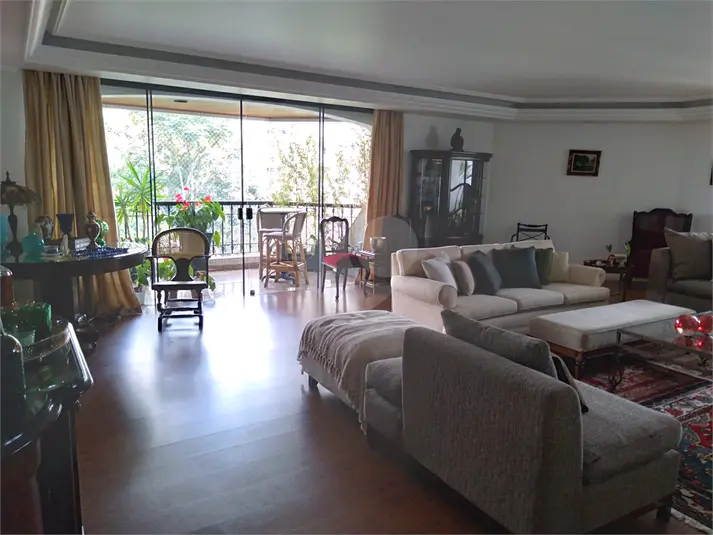 Apartamento com 3 quartos à venda em Higienópolis – SP